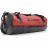 Гермосумка TALBERG TRAVEL DRY BAG 80, черный/красный 4673727793423