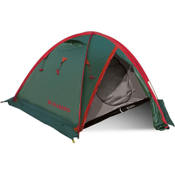 Палатка TALBERG SPACE PRO 2 зелёная